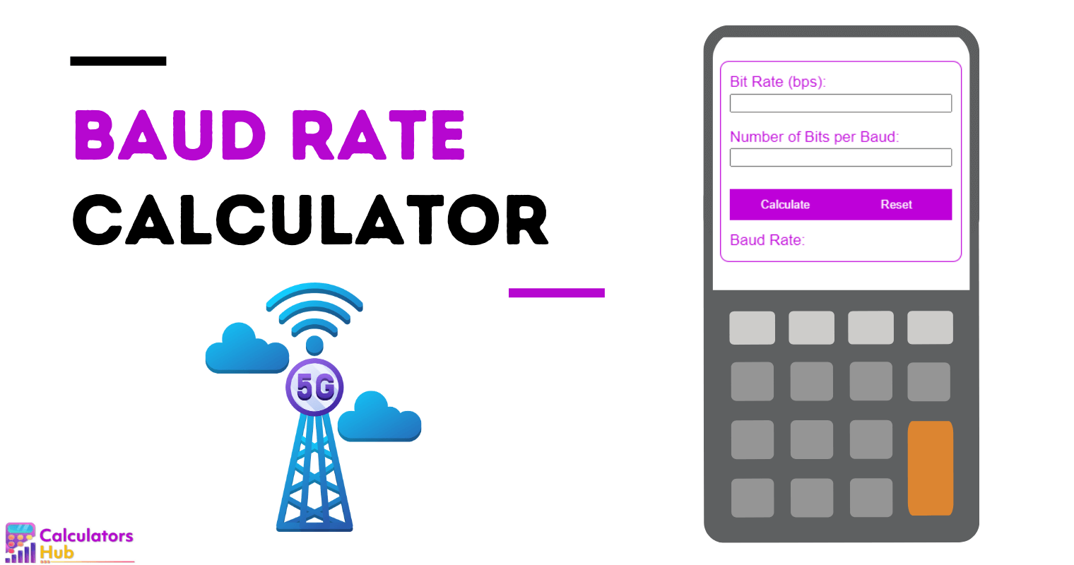 Baud Rate Calculator