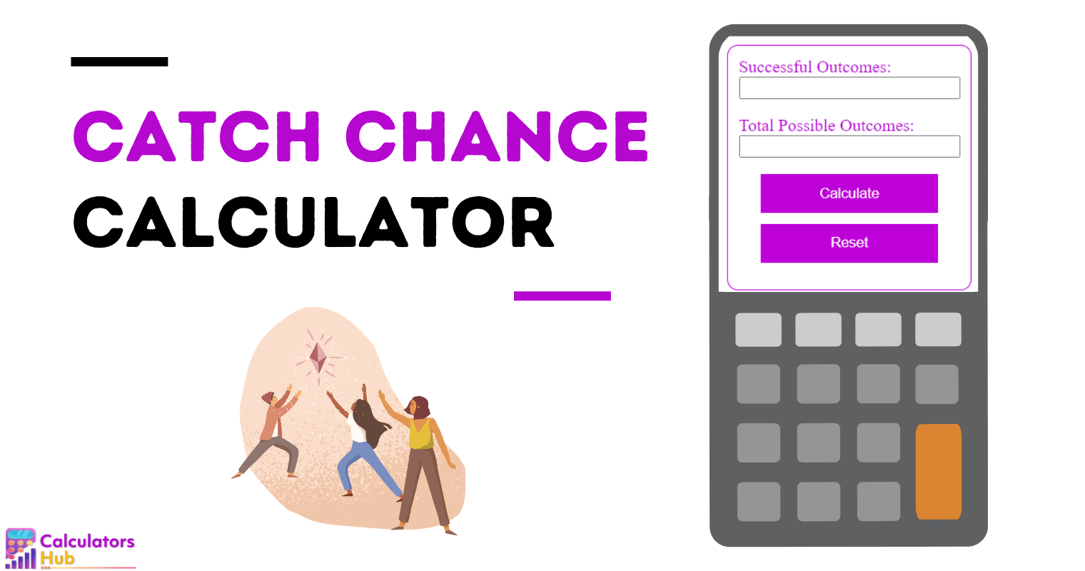 Catch Chance Calculator