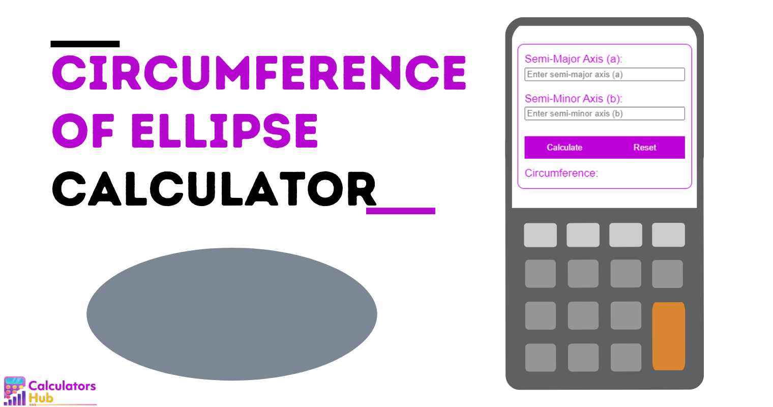 circumference-of-ellipse-calculator-online