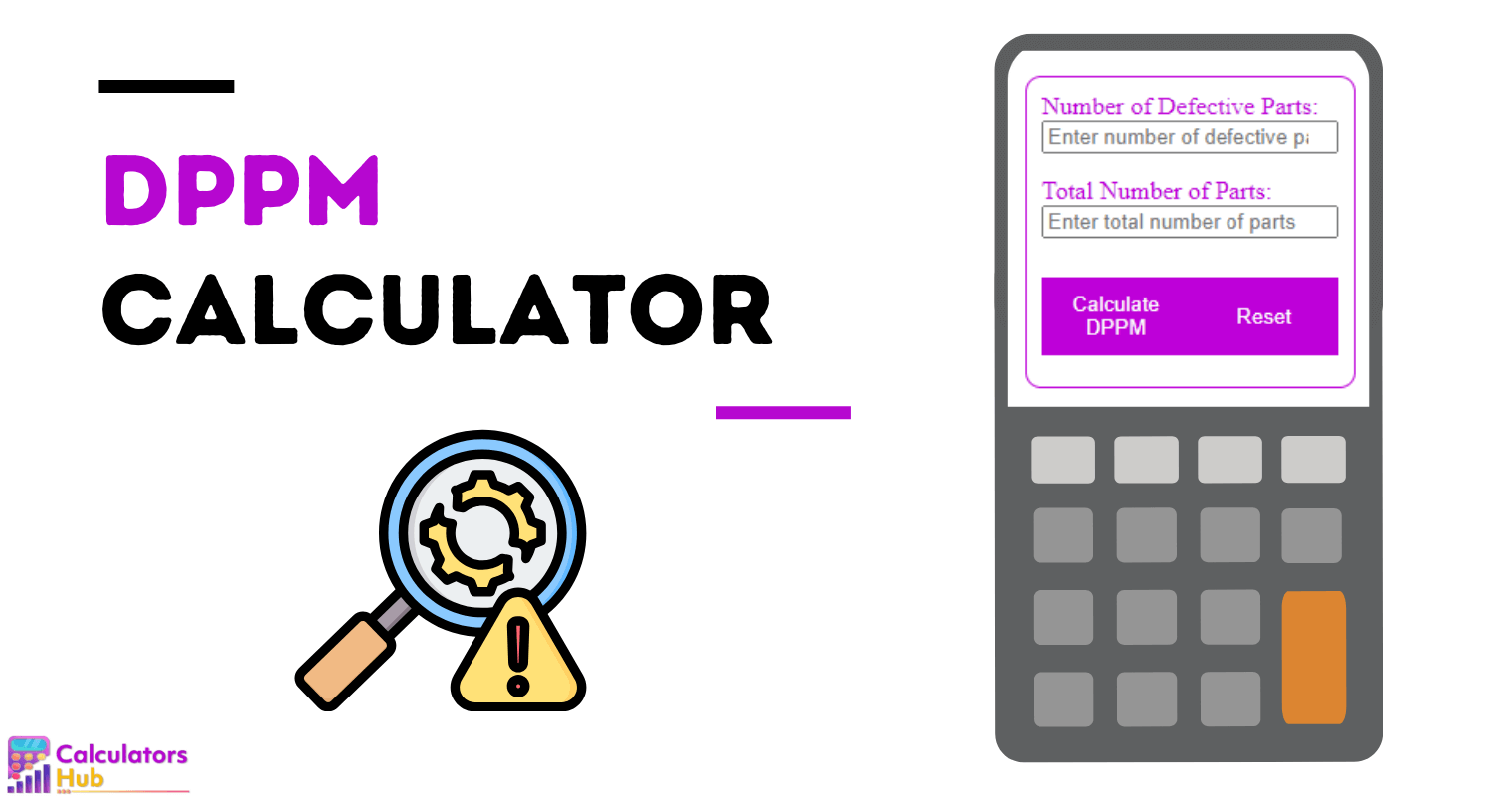 DPPM Calculator