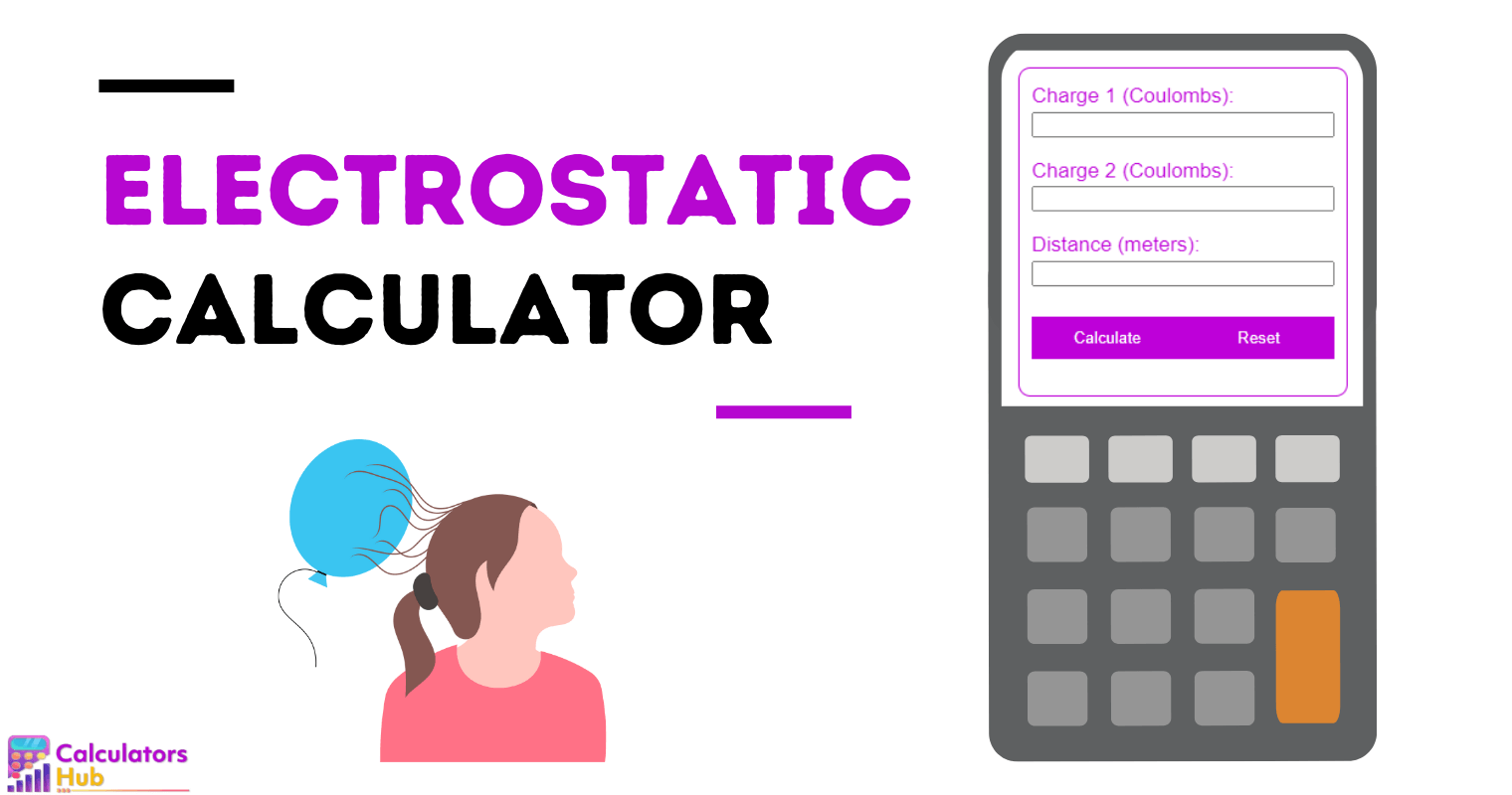 Electrostatic Calculator