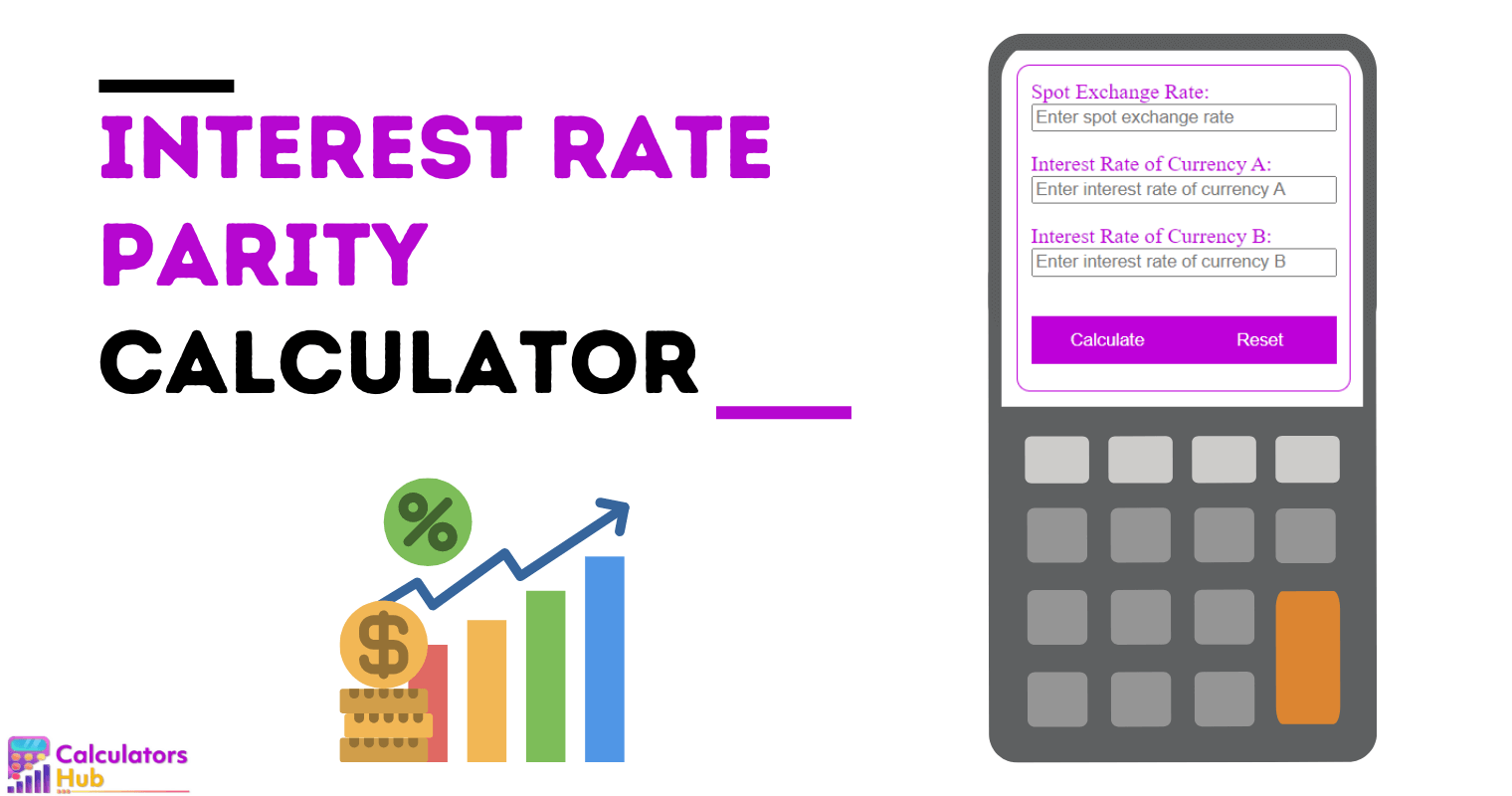 Interest Rate Parity Calculator