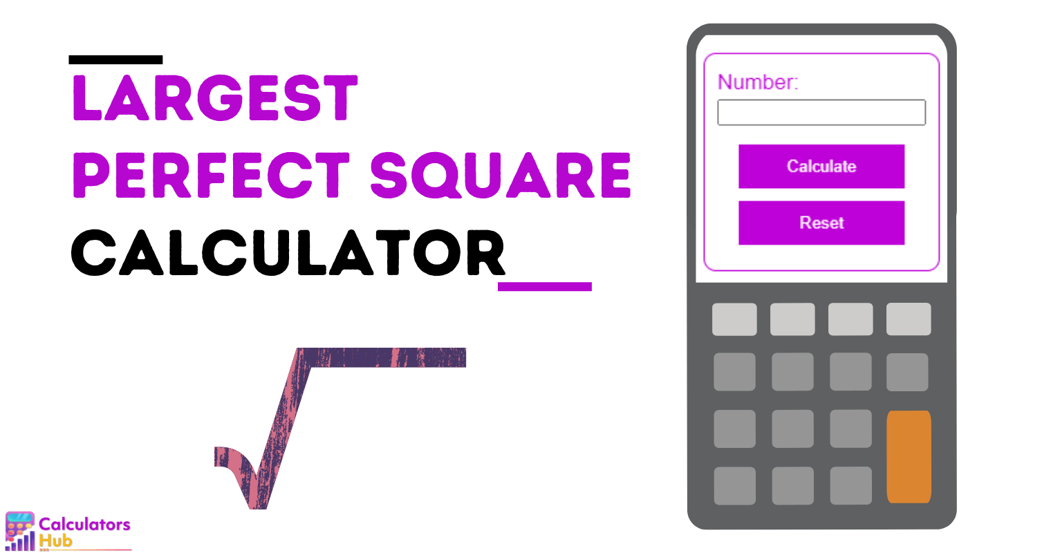 largest-perfect-square-calculator-online