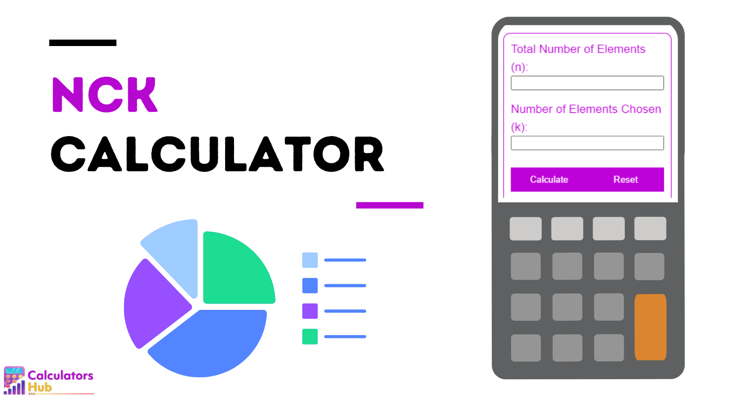 NCK Calculator