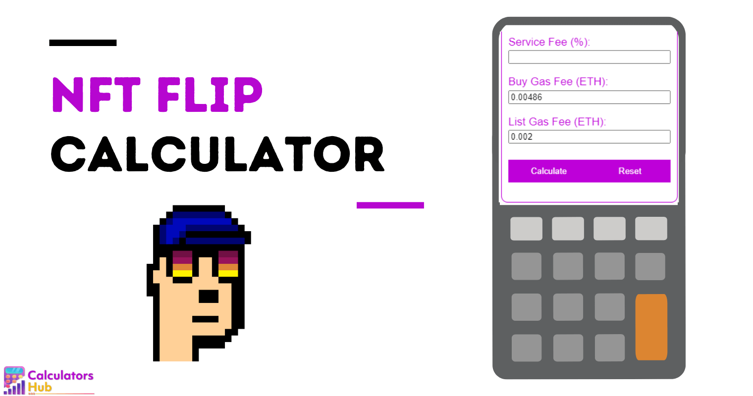 NFT Flip Calculator