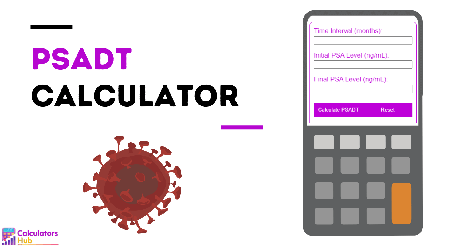 PSADT Calculator