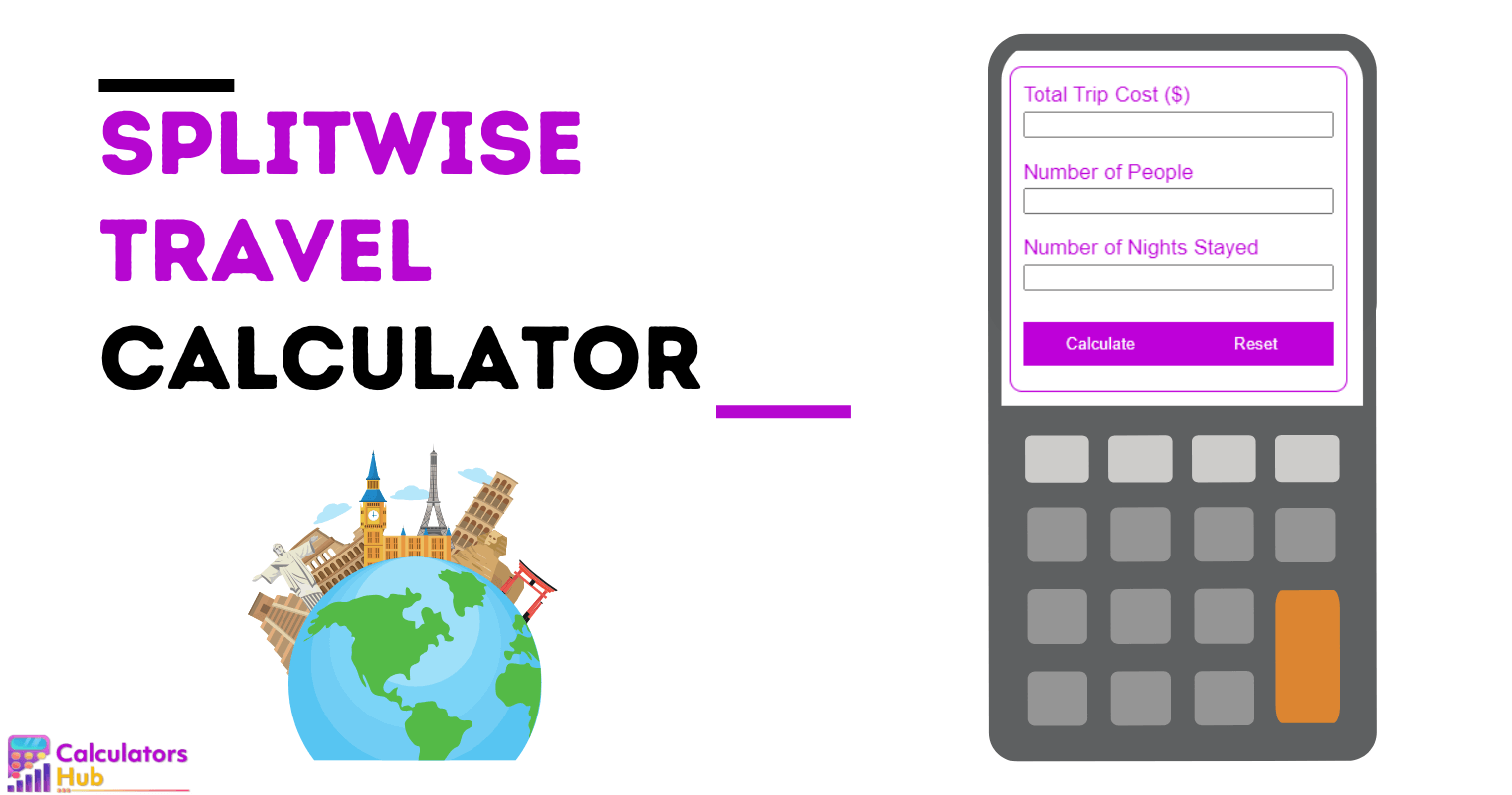 splitwise-travel-calculator-online