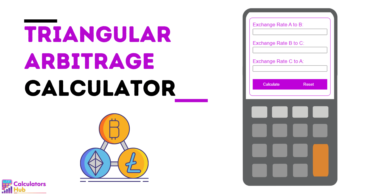 Triangular Arbitrage Calculator