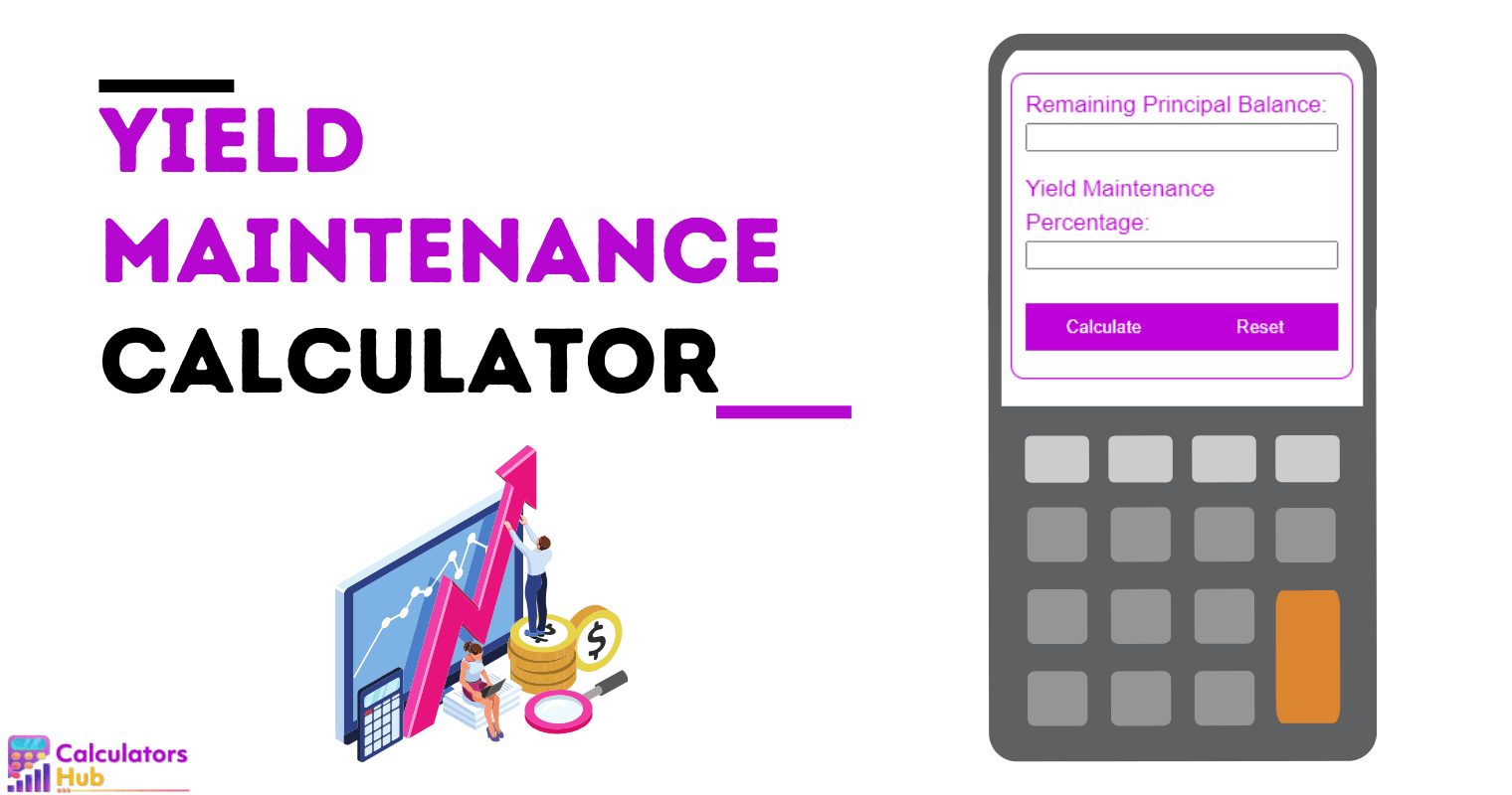 Yield Maintenance Calculator