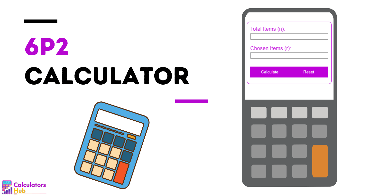 6p2 Calculator