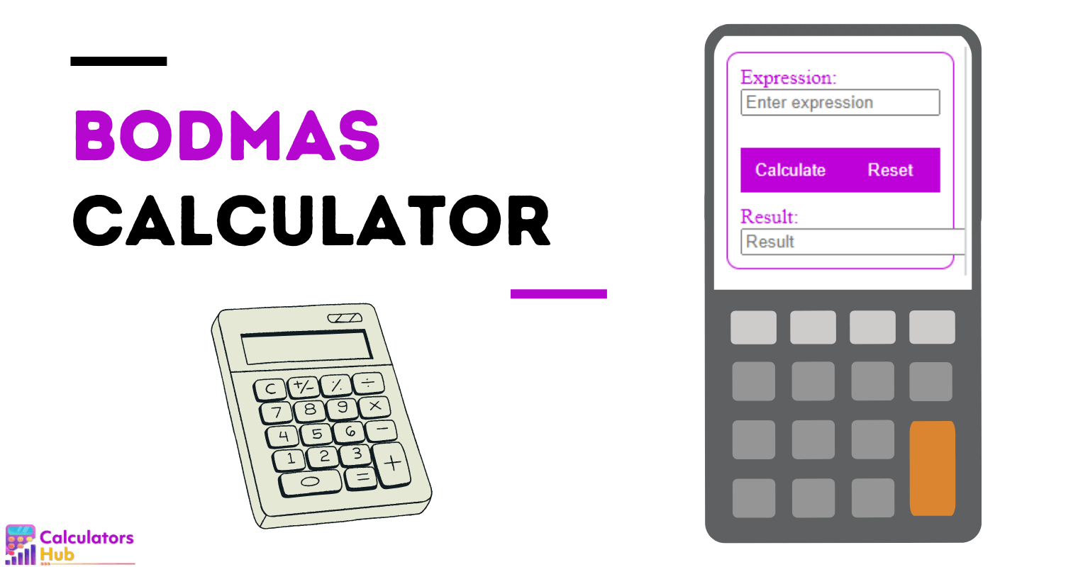 BODMAS Calculator
