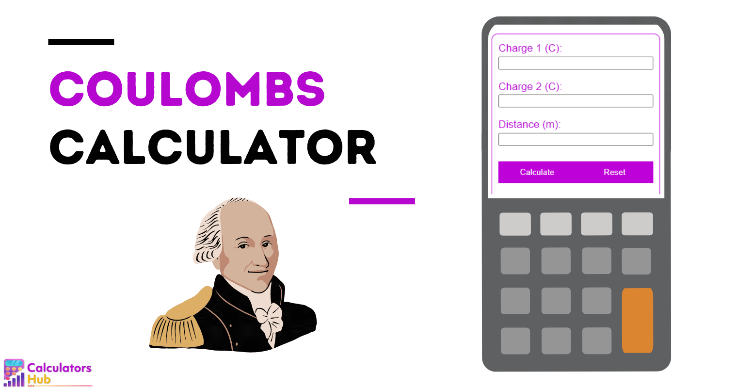 Coulombs Calculator