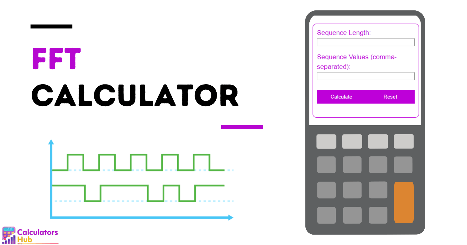 Fft calculator online