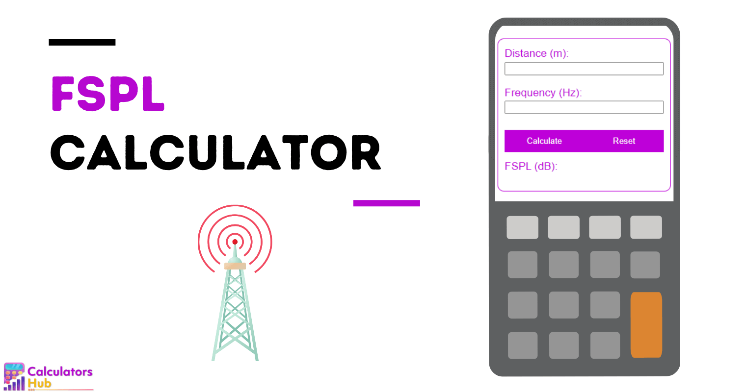 FSPL Calculator