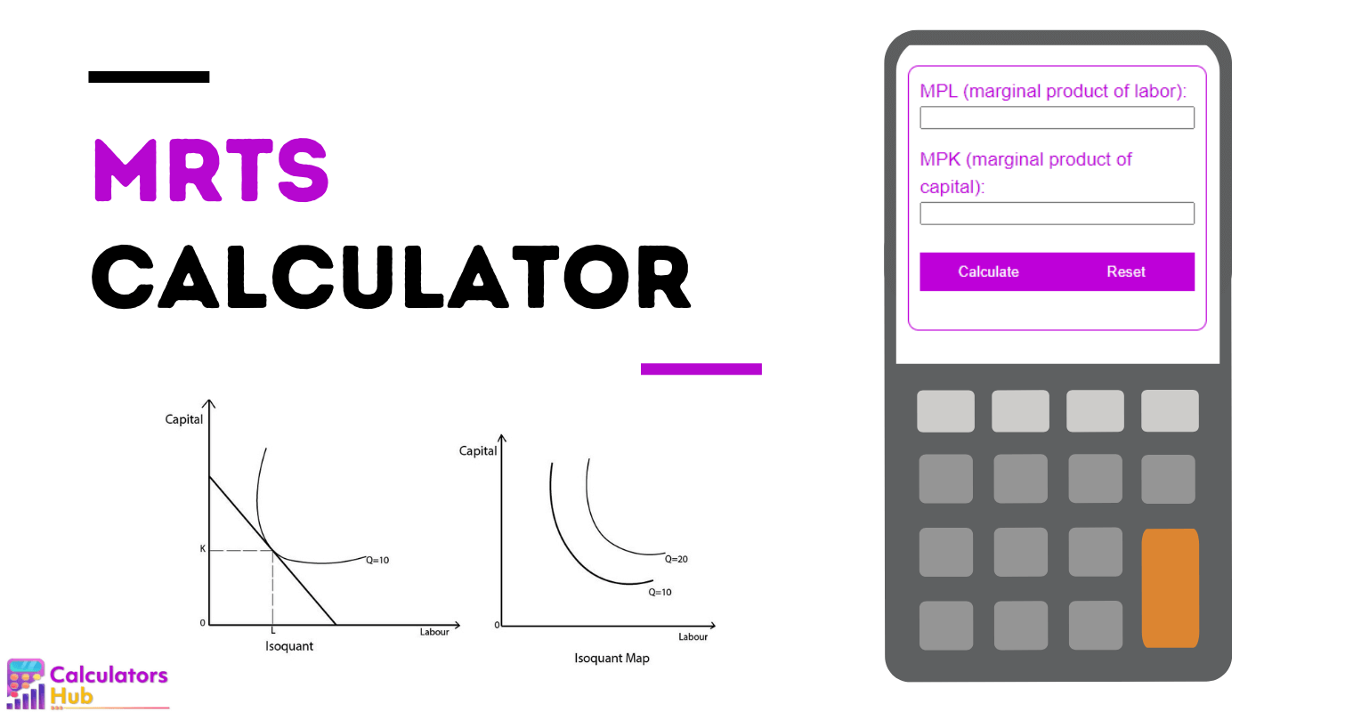 MRTS Calculator