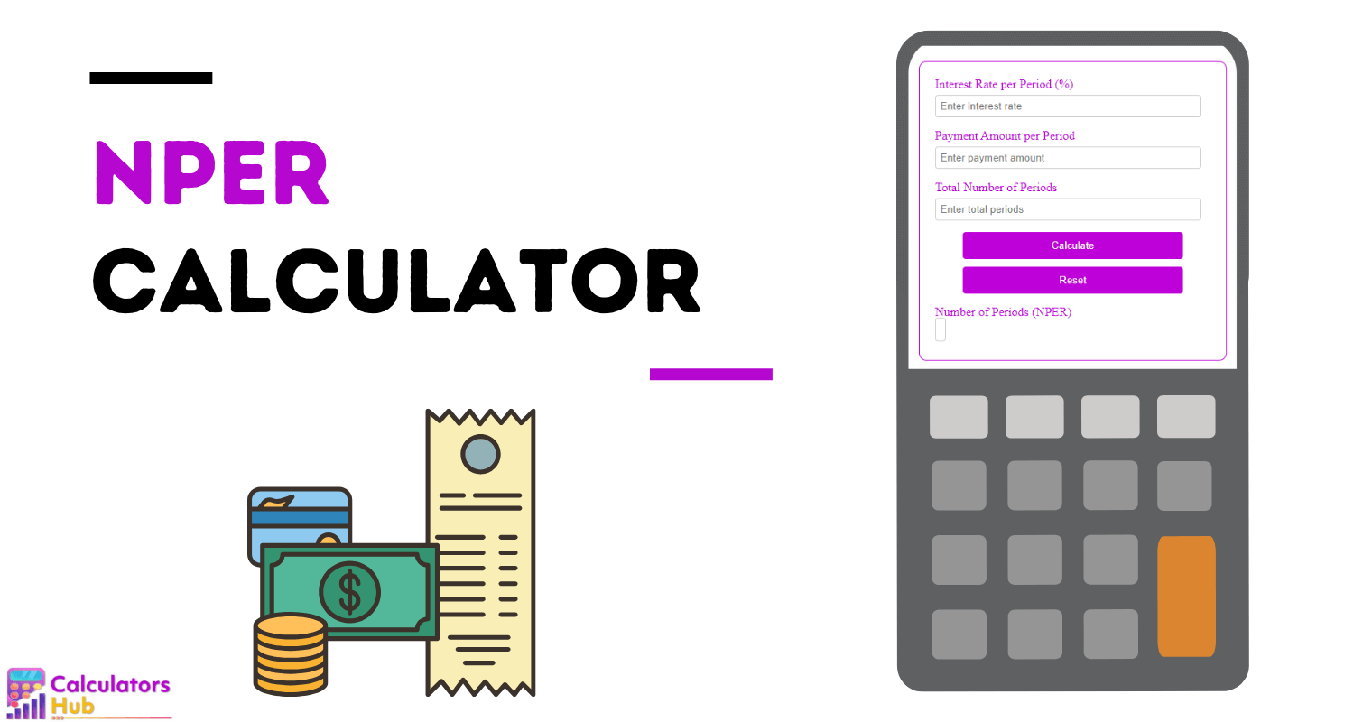 NPER Calculator