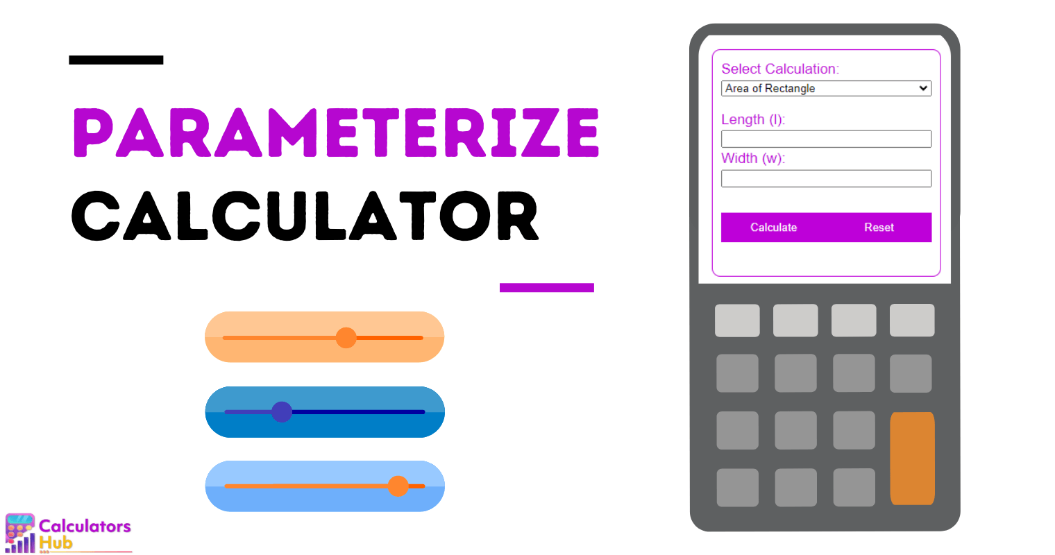 Parameterize Calculator