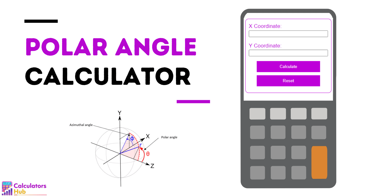 Polar Angle Calculator