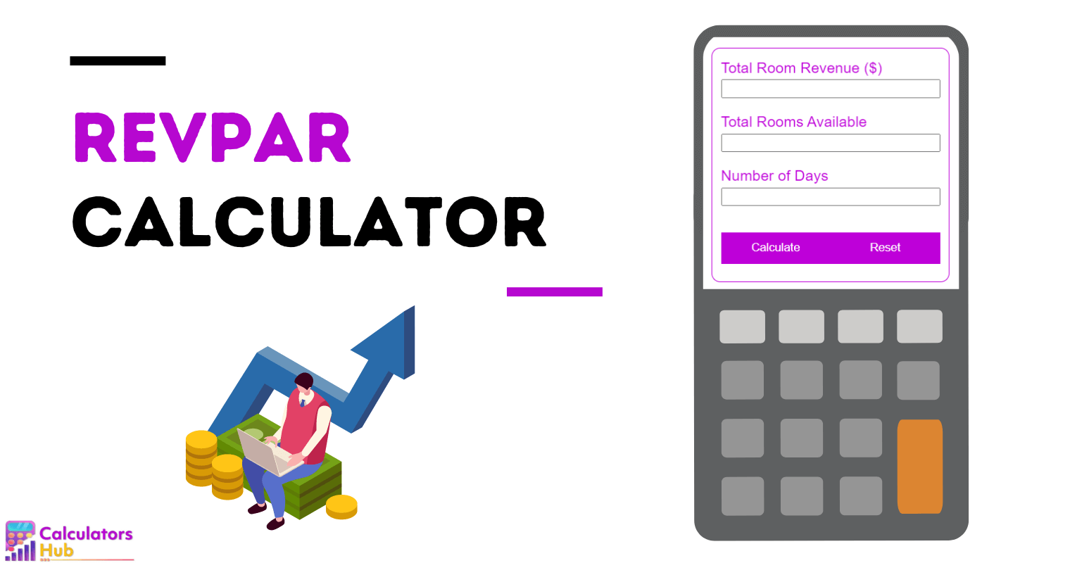 RevPAR Calculator
