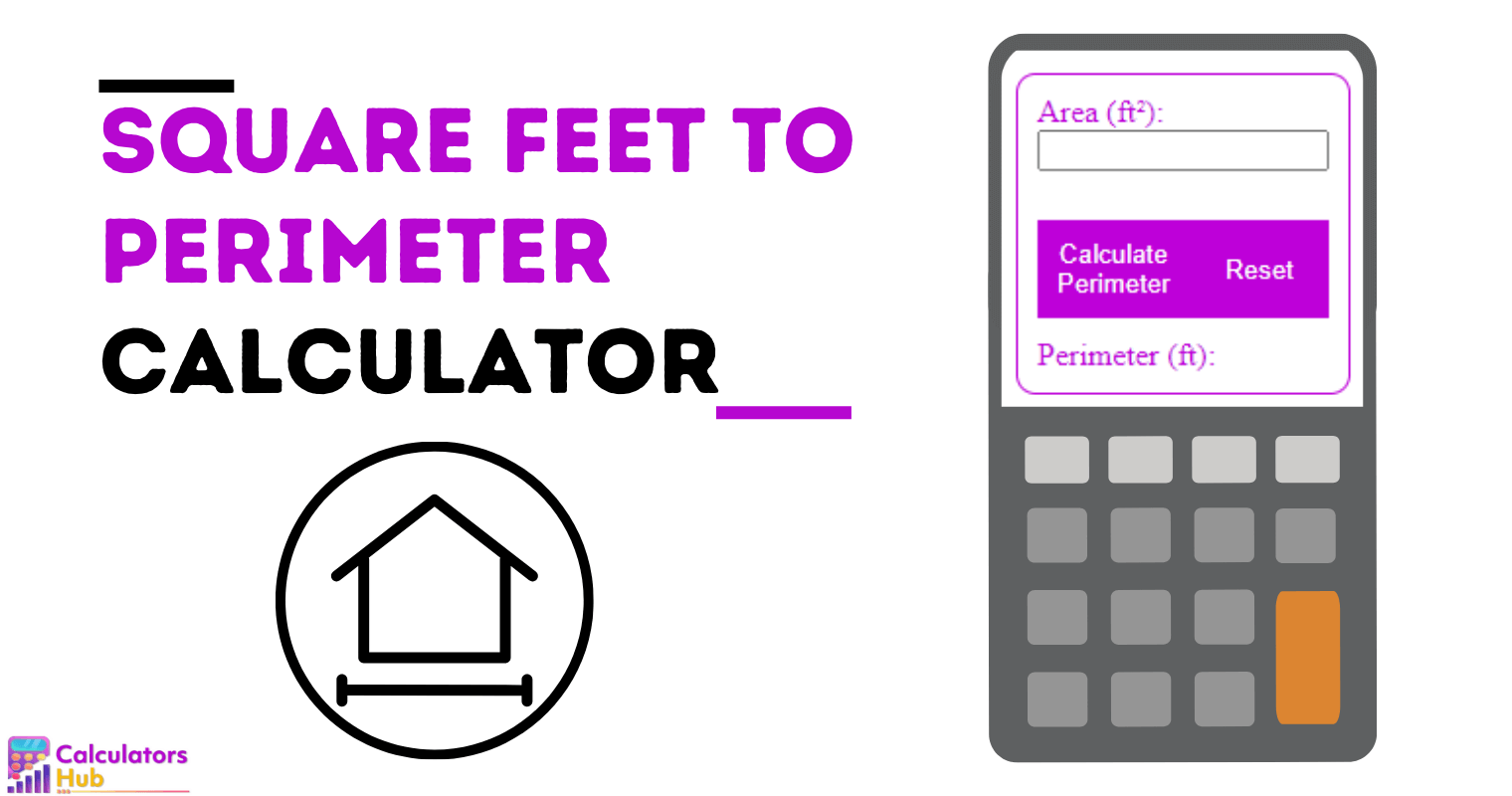 square-feet-to-perimeter-calculator-online