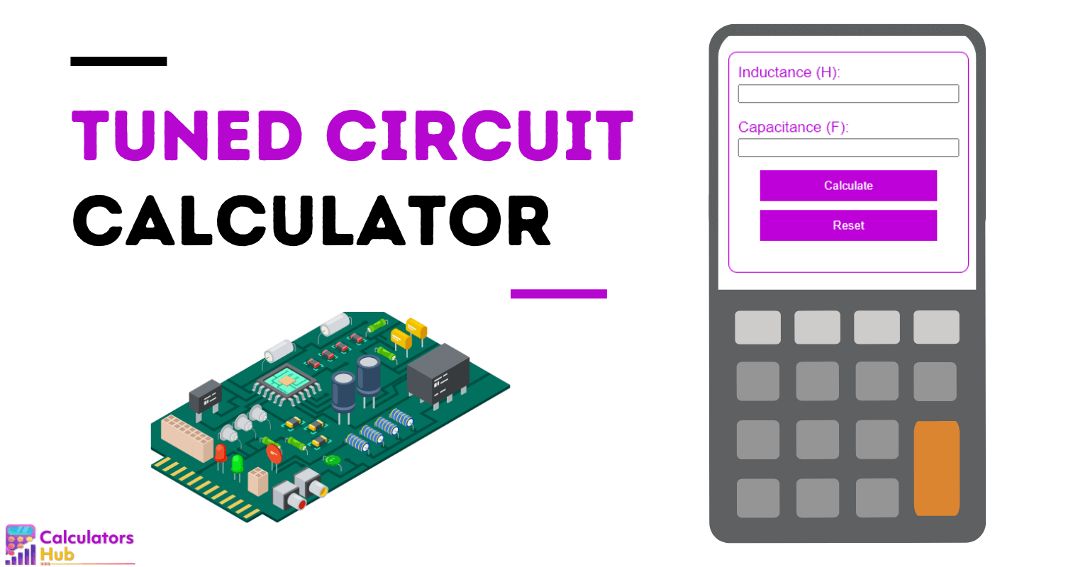 Tuned Circuit Calculator