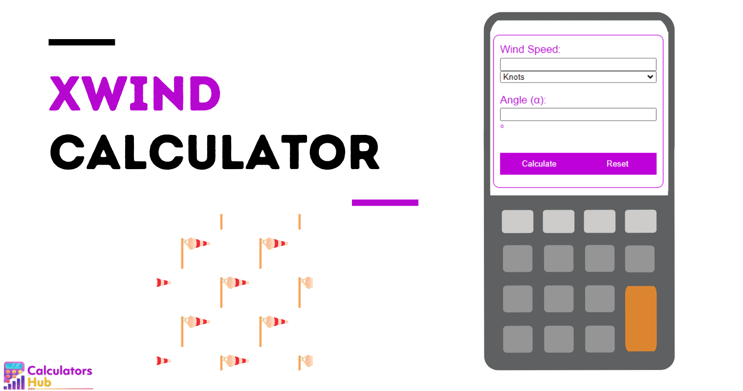 Xwind Calculator