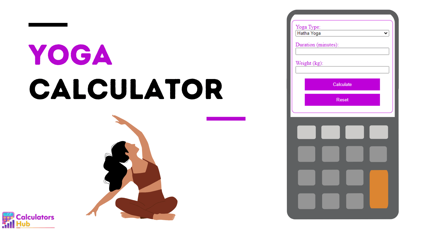 Yoga Calculator