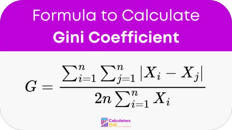 Gini Coefficient Calculator Online   Gini Coefficient 768x430 