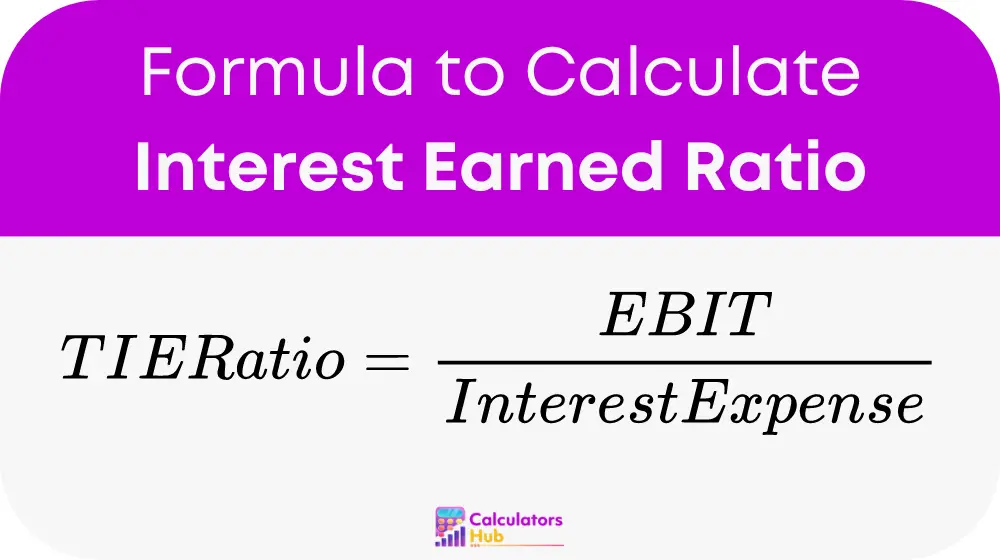 Interest Earned Ratio