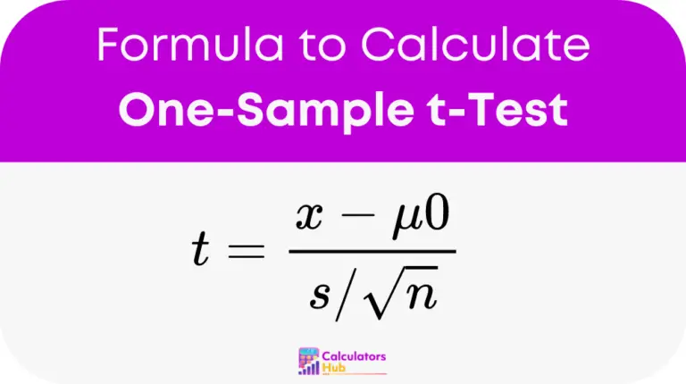 hypothesis testing calculator online