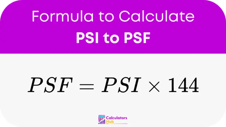 PSI To PSF Calculator Online psi-to-psf-calculator-online