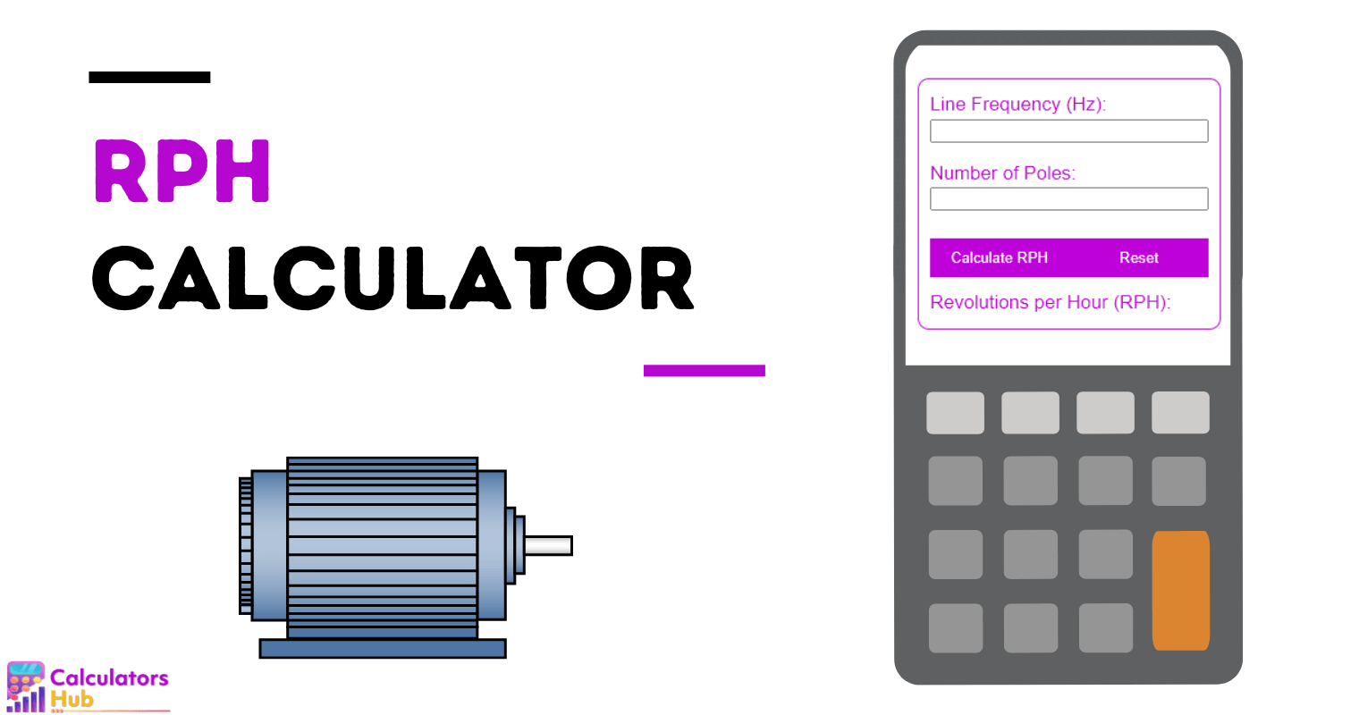 RPH Calculator