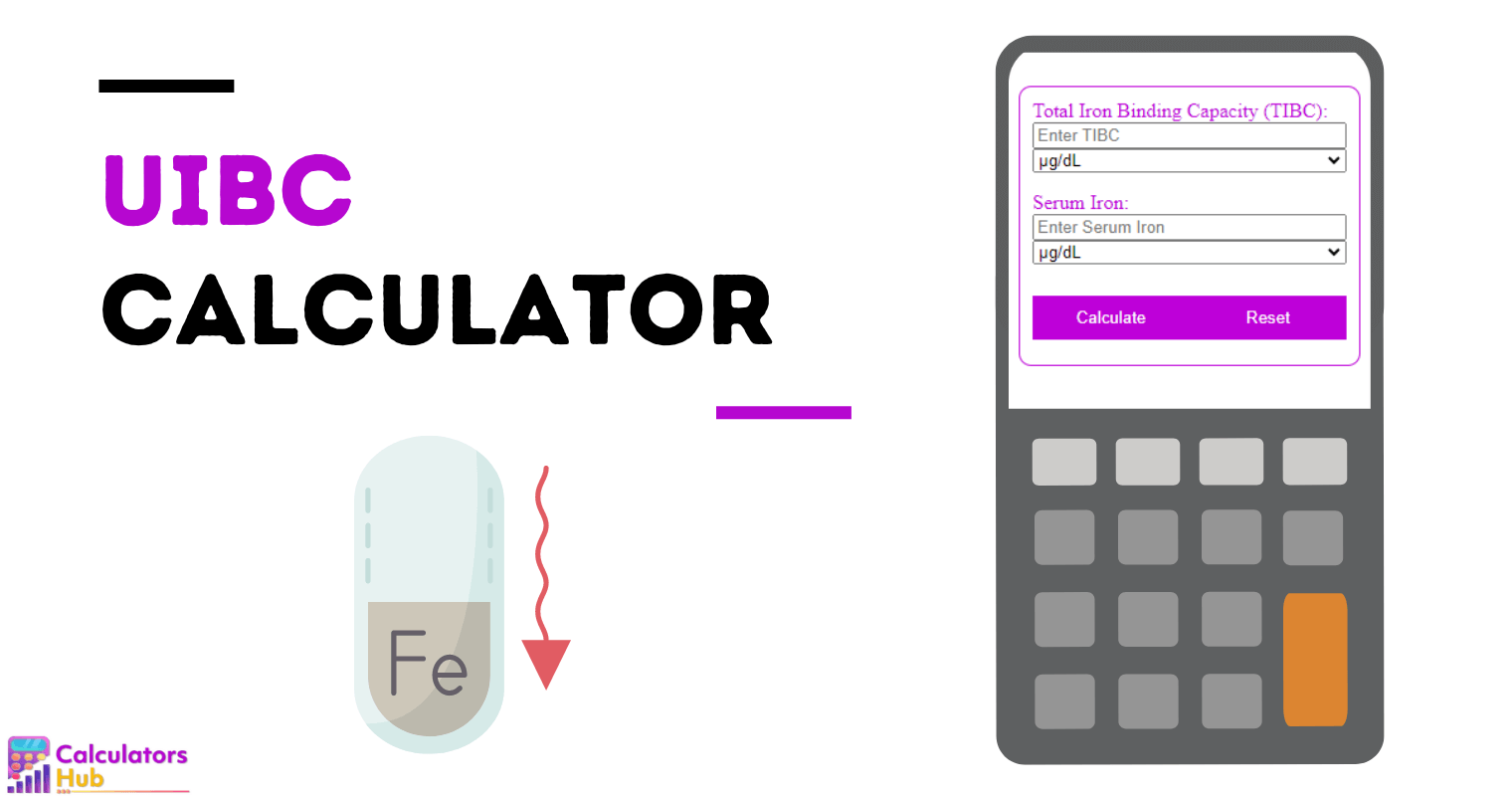 UIBC Calculator