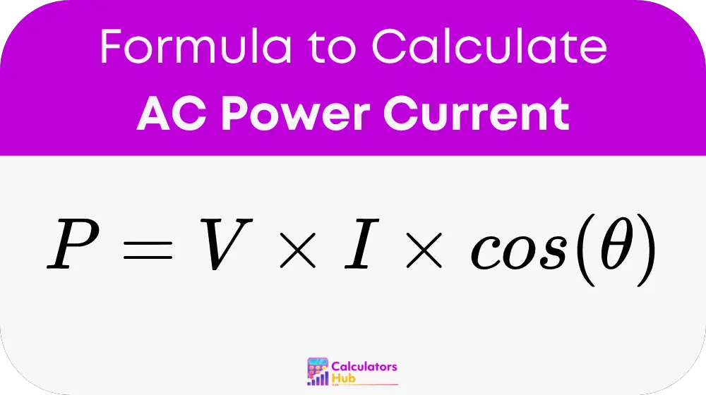 AC Power Current