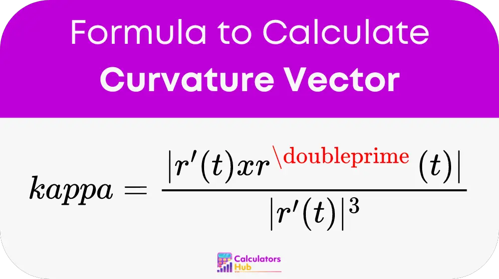 Curvature Vector