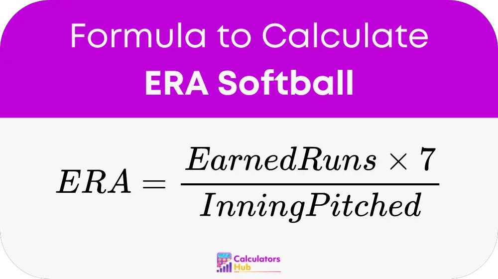 ERA Softball