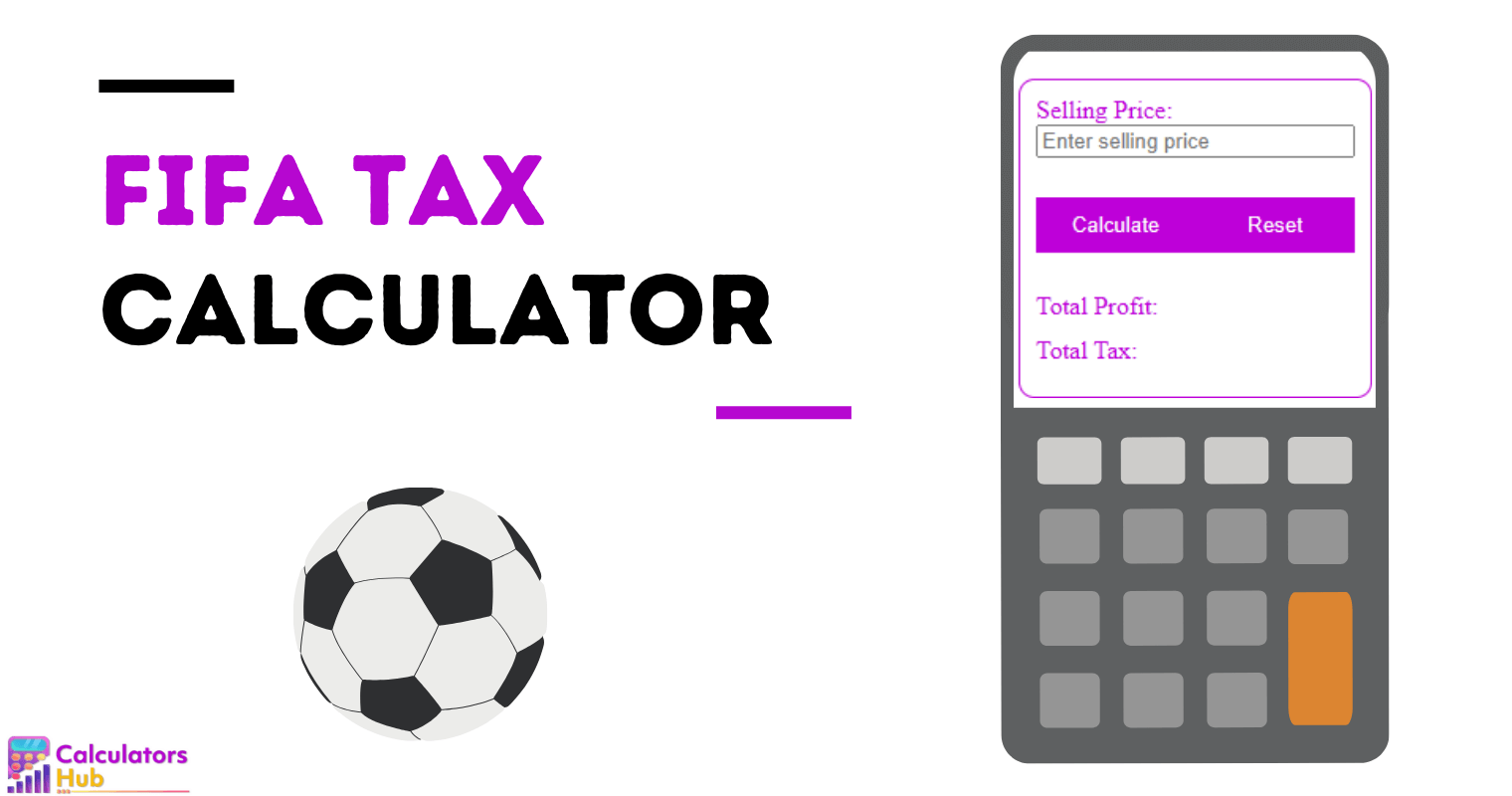 FIFA Tax Calculator