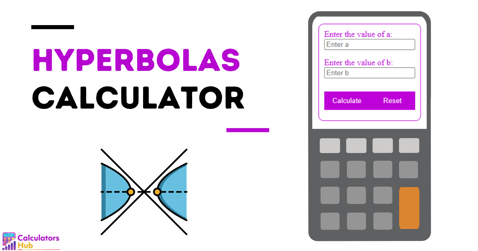 Hyperbolas Calculator