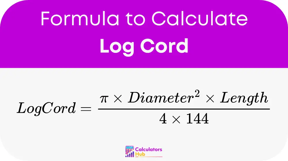 Log Cord