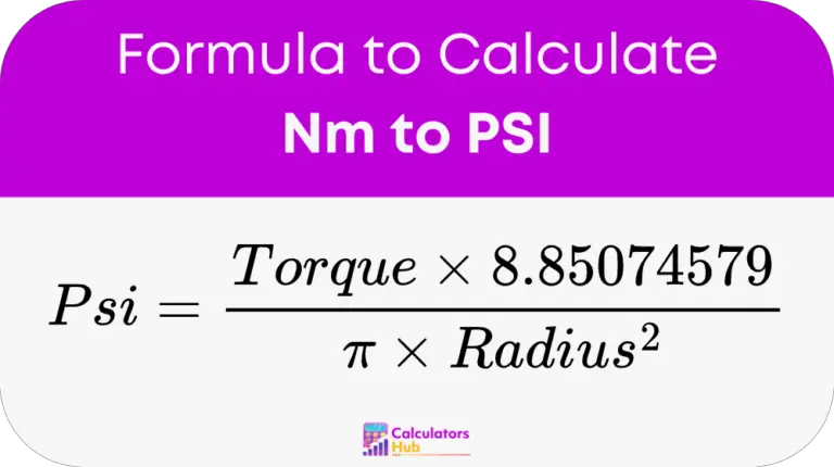 Nm To PSI Calculator Online nm-to-psi-calculator-online