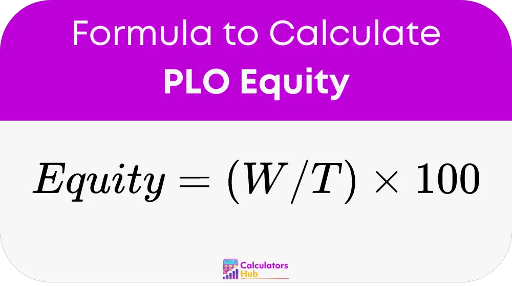 PLO Equity
