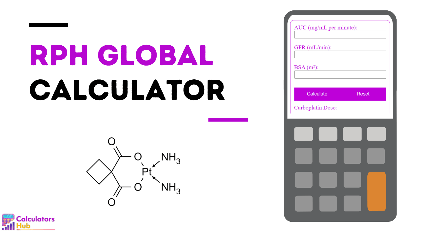 RPH Global Calculator