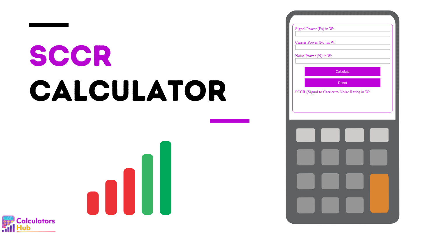 SCCR Calculator