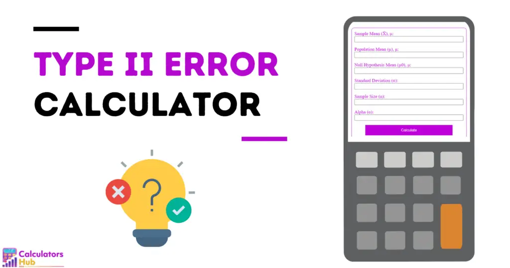 Statistics calculators archives calculatorshub