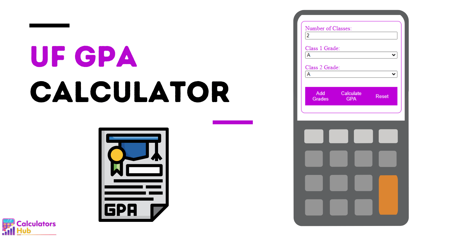UF GPA Calculator