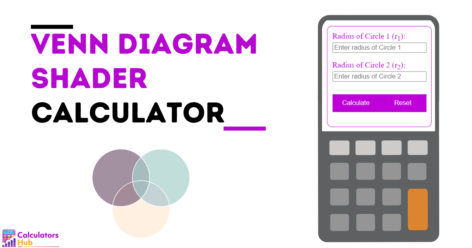 Venn Diagram Shader Calculator