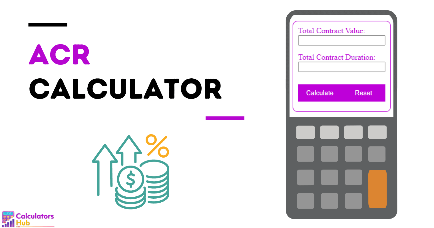 ACR-calculator