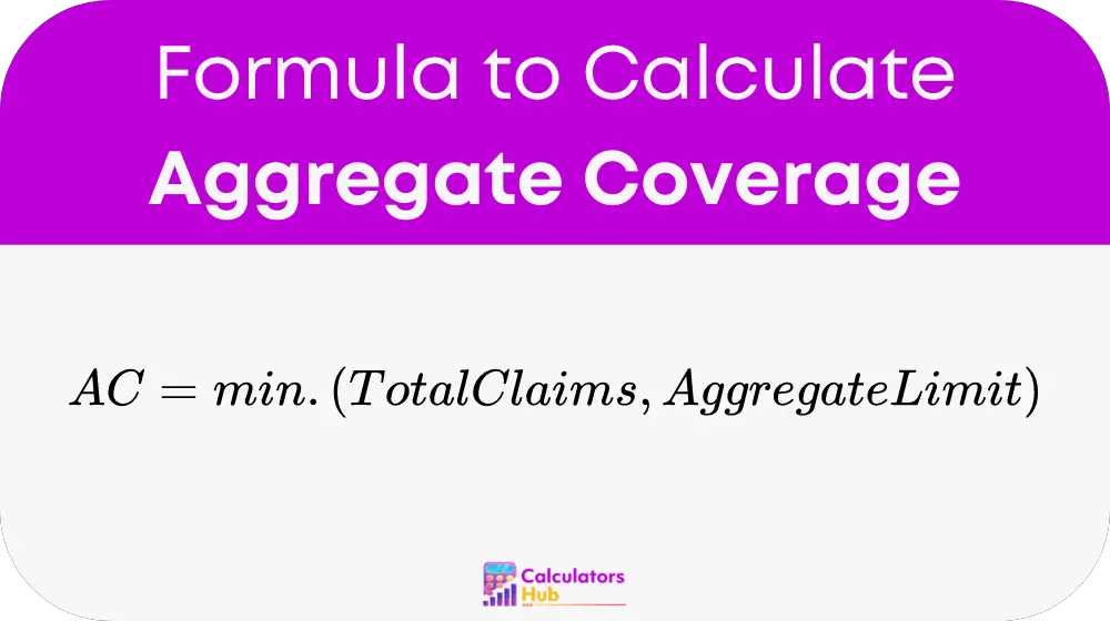 Aggregate Coverage