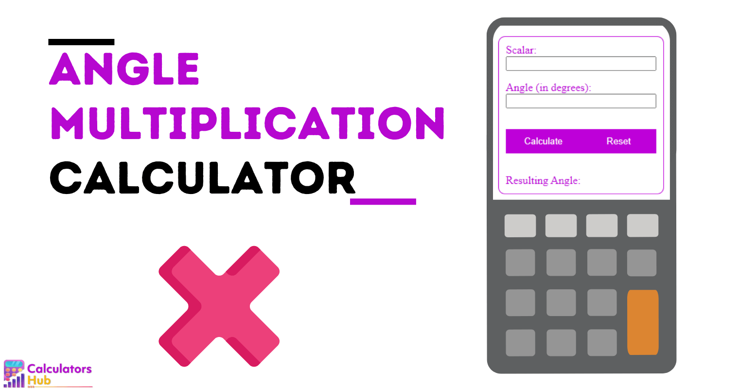Angle Multiplication Calculator