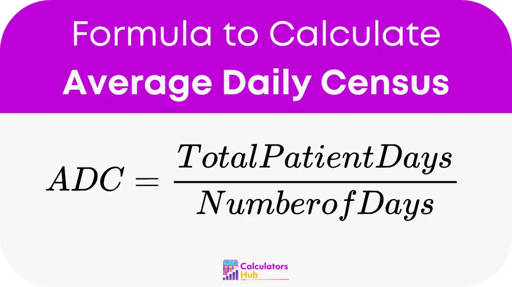 Average Daily Census